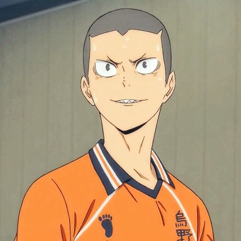 Hawks X Reader, Tanaka Haikyuu, Mha Hawks, Tanaka Ryuunosuke, Anime Haikyuu, Haikyuu Karasuno, Icons Soft, Haikyuu Characters, Anime Merchandise