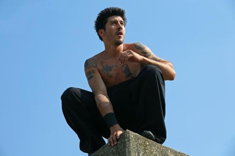 David Belle. David Belle, Paul Walker, Parkour, Eminem, We Heart It, Lost