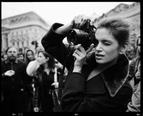 Chelsea New York, Girls With Cameras, Gallery Prints, Camera Aesthetic, Living Photo, Alfred Stieglitz, Female Photographers, Cindy Crawford, Photography Inspo