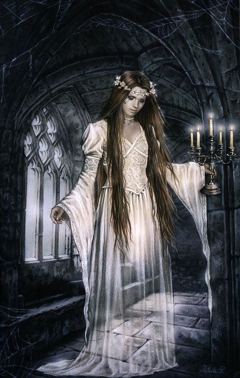 Victoria Frances... | Kai Fine Art Night Creatures, Art Vampire, Goth Things, Irish Mythology, Luis Royo, Neverending Story, Boris Vallejo, Blond Amsterdam, Gothic Fantasy Art