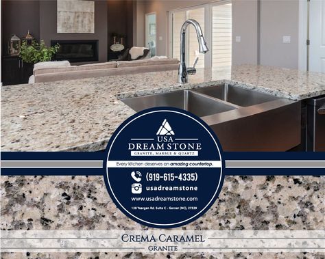 Light Granite, Cream Caramel, Staging Ideas, Creme Caramel, Marble Quartz, Kitchen Trends, Cream Background, Grey And Beige, Shades Of Grey