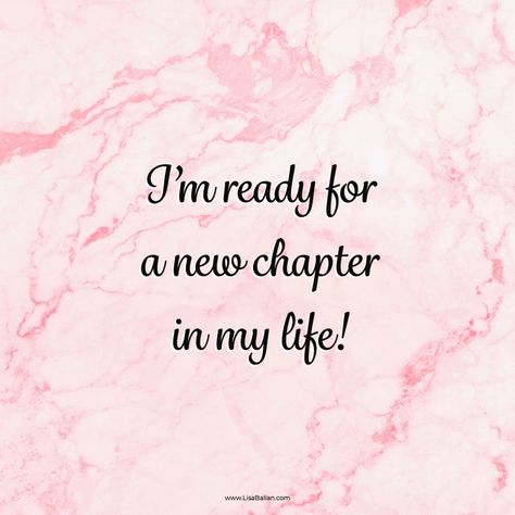 I'm ready for a new chapter in my life! My New Life Quotes, New Me Coming Soon Quotes, Ready For My Next Chapter, Another Chapter In Life Quotes, Its Time For A New Chapter, Chapter 29 Birthday Quotes, My Birthday Is Coming Soon Dpz, Im Ready For A New Chapter In My Life, A New Me Coming Soon