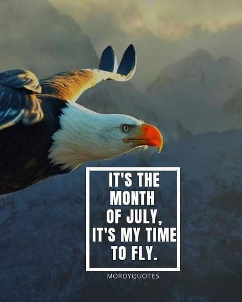 It's the month If July, it's my time to fly. #happynewmonth #july #july2021 #newmonth #prayers #positivemindset #quotes #motivationalquotes #inspirational quotes July Motivation Quotes, A Month From Now Quotes, July Month Quotes, July Month Affirmations, Sawan Month Quotes Hindi, Quote For July Month, Lyf Quotes, July Month, New Month Wishes