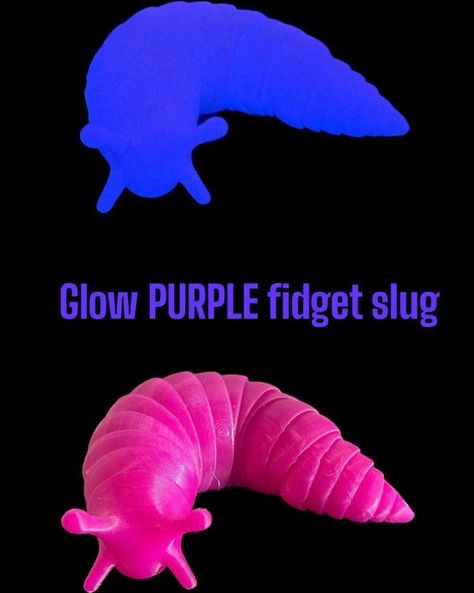 Experience awesomeness! Introducing Sensory 3D Printed Fidget Slug/ Fidget Worm / Fidget Slug / Rain World Fidget Slugcat Glow / Fidget Stim Toy / Articulating / EDC fidget toy, available now at an amazing price of $9.99
#gift #Toy #Slug #DeskToy #GlowInDarkSlug #StressRelief #ReticulatedSlug #SmallFidgets #SensoryToy #3dSlug Fidget Slug, Slug Fidget, Rain World, Desk Toys, Fidget Toy, Slug, Saint Petersburg, Sensory Toys, Fidget Toys