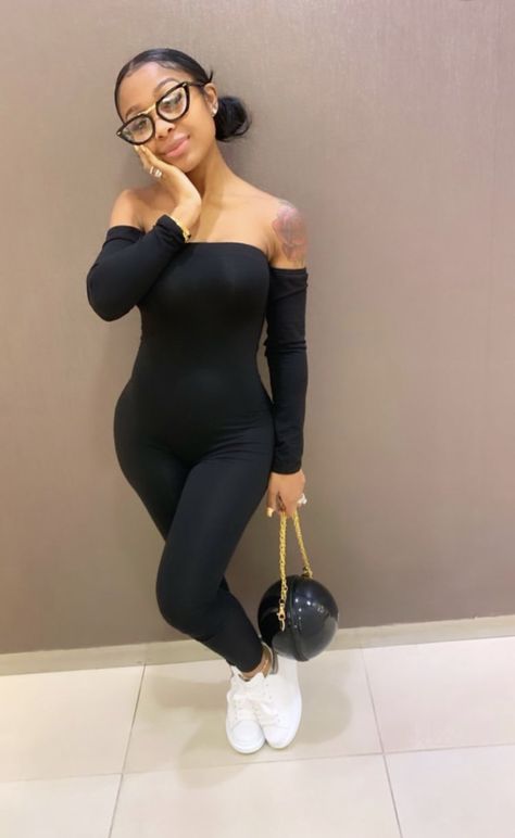 Jayda Wayda, Boujee Outfits, Moda Chic, Swag Outfits For Girls, Chill Outfits, Wearing Glasses, Cute Swag Outfits, Baddie Outfits Casual, Dope Outfits