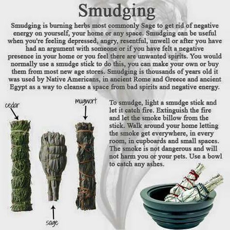 Smudging Smudging Prayer, Magia Das Ervas, Buku Harry Potter, Under Your Spell, Spiritual Cleansing, Blessed Be, Smudge Sticks, Practical Magic, Witchy Things