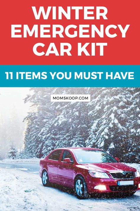 Winter Car Survival Kit, Winter Preparedness Cars, Winter Car Emergency Kit Cold Weather, Emergency Car Kit Winter, Emergency Winter Car Kit, Winter Car Emergency Kit Diy, Diy Emergency Car Kit, Winter Survival Kit Car, Car Essentials For Winter