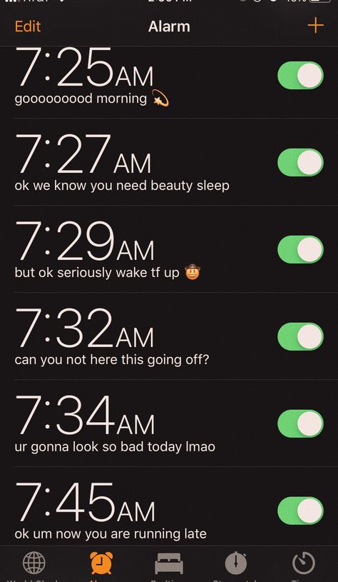 Alarm Names For School, Alarm Clock Name Ideas, Alarm Names Aesthetic, Cute Alarm Names, Phone Alarm Aesthetic, Alarm Name Ideas, Iphone Alarm Aesthetic, Alarm Names, Funny Alarms