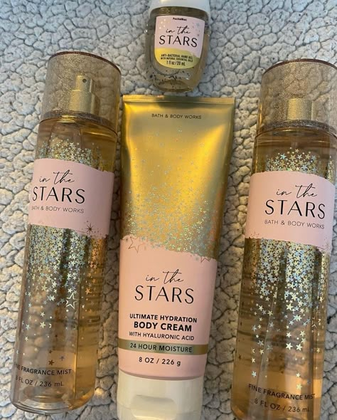 In The Stars Bath And Body Works, Bath N Body Works, Bath Body Works Candles, Body Hygiene, Perfume Collection Fragrance, Room Scents, Bath And Body Works Perfume, Shower Skin Care, Amazon Beauty