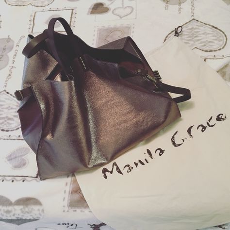 New bag! Manila Grace! Felicia bag! Love it! Manila Grace, New Bag, Manila, Reusable Tote, Burlap Bag, Love It, Burlap, Reusable Tote Bags, Women's Fashion