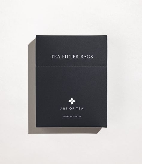 PRICES MAY VARY. QUALITY TEA BAGS - These filtering teabags are finely woven and offer a great filter for loose-leaf tea of any kind. Just add your loose-leaf tea, cinch the drawstrings closed and steep. No need to worry about little bits of tea leaves getting in your cup with these filterbags! CREATE A PERFECT BREW - Tea filter bag sachets measure 4" tall by 3.5" inches wide; a perfect size to diy create & steep your own blends of tea for any size mug or thermos. These bags have enough room to Art Of Tea, Tea Filter, Project Board, Sources Of Fiber, Tea Companies, Paper Making, Tea Tins, You Loose, Packing Design