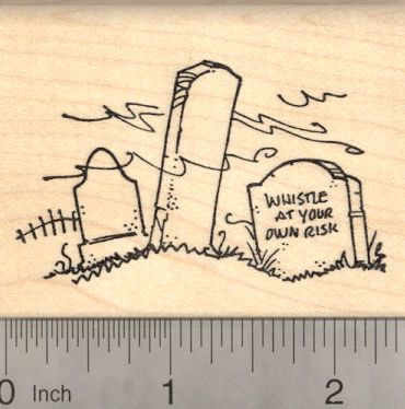 Graveyard Tattoo, Halloween Graveyard, Mythological Creatures, Chalk Art, Halloween Haunt, Tombstone, Ink Pads, Graveyard, Rubber Stamp