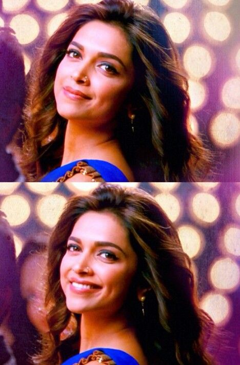 Gorgeous Deepika Padukone in Badtameez Dil - Yeh Jawaani Hai Deewani♡ Deepika Padukone Badtameez Dil, Deepika Padukone Dimples, Deepika Yeh Jawaani Hai Deewani, Deepika Padukone Movie Looks, Deepika Padukone Hairstyles, Deepika Padukone Movies, Deepika Padukone Saree, Deepika Padukone Hair, Badtameez Dil