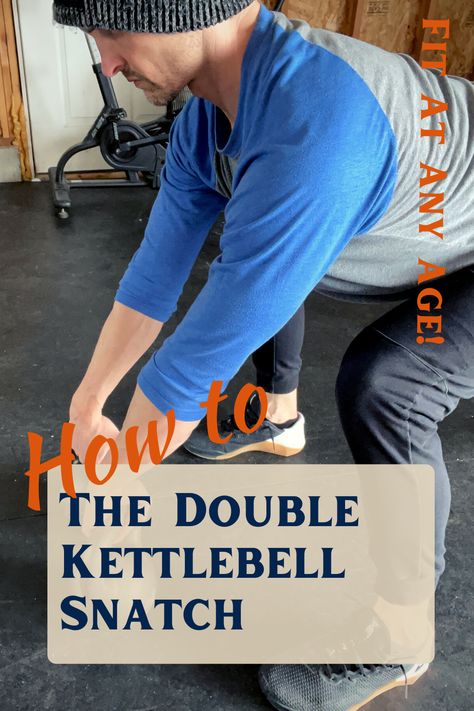 CrossFit introduced me to kettlebell training, and the kettlebell snatch is one of my all-time favorite exercises. I'd primarily done the single-arm version, but lately, the double kettlebell snatch has been my go-to, core-busting, calorie-burning, heart rate-jacking exercise of choice. By the end of this article, you will understand how to correctly perform the double kettlebell snatch, how to avoid the most common errors, and my favorite way to make this exercise part of your training. Kettlebell Snatch, Kettlebell Routines, Kettlebell Clean, Burning Heart, Rogue Fitness, Kettlebell Training, Body Joints, Kettlebell Swings, Kettlebell Workout