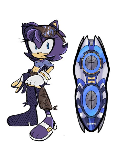 #Sonic Oc, Sonic oc, Sonic fc, Sonic porcupine oc, Sonic purple oc, Sonic oc girl, Sonic oc riders artstyle Sonic Echidna Oc, Sonic Fox Oc, Sonic Oc Female, Sonic Anatomy, Sonic Gif, Sonic Reference, Sonic Drawing, Sonic Riders, Draw Sonic