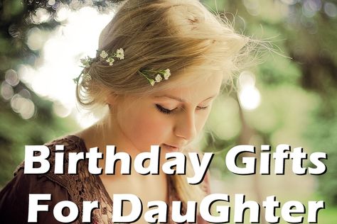 Birthday Gift Ideas for Daughter. Daughters 30th Birthday Gift Ideas, Daughters 40th Birthday Ideas, Gift Ideas For Daughter, Gifts For 18th Birthday, Birthday Gifts For Daughter, 22 Birthday Gifts, Gifts For Daughters, Birthday Photo Album, Daughter 21st