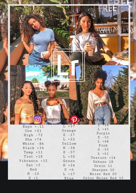 How To Edit Instagram Pictures Lightroom, Lightroom Pictures Photo Editing, Lightroom Light Presets, Natural Filter Lightroom, Light Room Edits, Lightroom Filters Formula, Light Room Editing Filter, Adobe Lightroom Filters, Light Room Editing