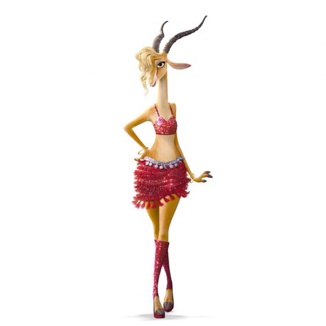 Giselle Gazelle Zootopia, Zootopia 2016, Zootopia Characters, Disney Zootopia, Judy Hopps, Expo 2015, Walt Disney Animation Studios, The Good Dinosaur, Original Song