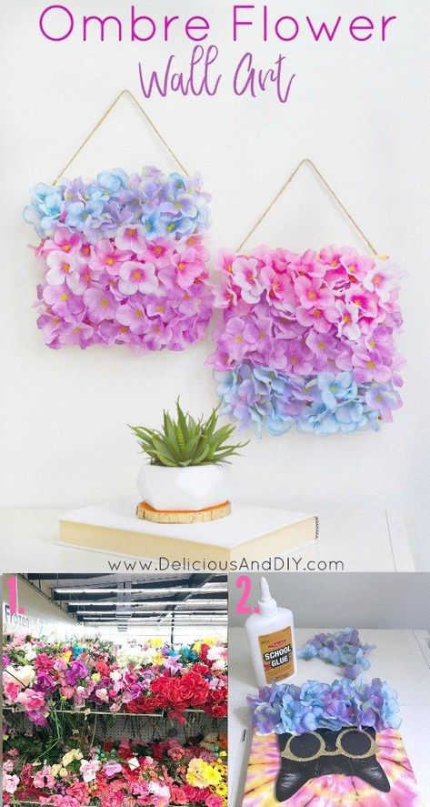 See how easy it is to make these Five Budget Friendly DIY Craft Projects just by using a few simple supplies| Gorgeous Budget Friendly Craft Projects using 99 Cent Store Only products| Summer Craft Projects with the Kids| Chic Home Decor using 99 cent store only products| 5 Amazing DIY Craft Projects Ideas|#dothe99 #99obsessed #ad Summer Craft Projects, 99 Cent Store, Budget Friendly Diy, Family Room Makeover, Diy Home Projects, Summer Craft, Cute Dorm Rooms, School Glue, Rustic Dining Room