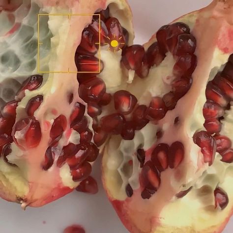 Pomegranate Aesthetic, Pomegranate Art, Pomegranate Seeds, Ethereal Art, Rose Water, Having A Crush, Pomegranate, Love Food, Pumpkin Spice