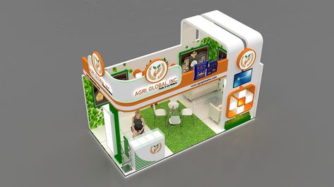 6x3 Exhibition Stand Design, 2 Side Open Exhibition Stall Design 6x3, Exhibition Booth Design 3 Side Open, 2 Side Open Exhibition Stall Design, 3 Side Open Exhibition Stall Design, Restaurant Exterior Design, Booth Exhibition, Glass Partition Wall, Restaurant Exterior