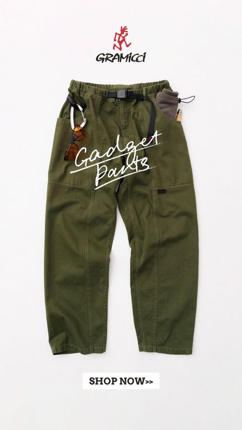 Climbing Pants, Climbing Clothes, Seek Adventure, Concept Clothing, Classic Outdoor, Urban Lifestyle, Fashion Project, Vintage Pants, Japanese Outfits