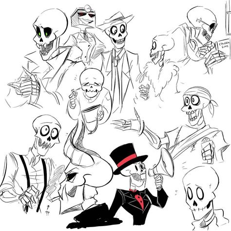 NEFARIOUS on Instagram: “SPOOKY SCARY SKELETONS DOOT DOOT SKELLY hehe xD BONERS! is that SANS UNDERTALE?  there. now you can comment something actually meaningful.” Spooky Scary Skeletons, Skeleton Anatomy, Skeleton Drawings, Bone Art, Skeleton Art, Knight Art, Star Wars Images, Spooky Scary, Amazing Drawings