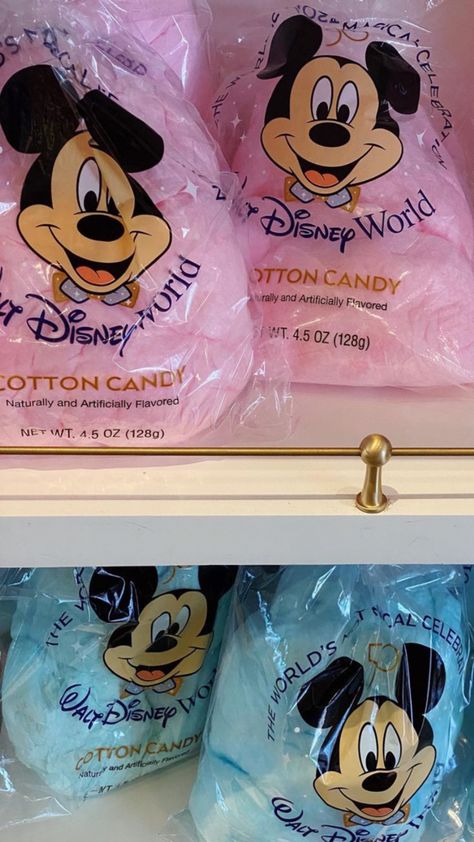 #cottoncandy #pinkcottoncandy #bluecottoncandy #disneyfood Blue Cotton Candy, Disney Ideas, Disney Day, Disney Photos, Pink Cotton Candy, Baby First Birthday, Disney Food, Princess Party, Disney Parks