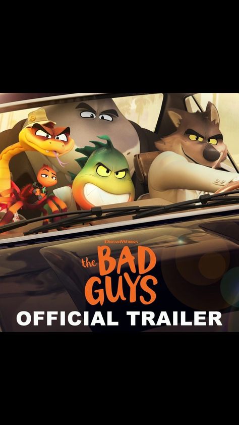 The Bad Guys Bad Guys Movie, The Bad Guys, Animation Movie, Bad Guys, Ben 10, Laptop Wallpaper, Halloween Wallpaper, The Bad, Bad Guy