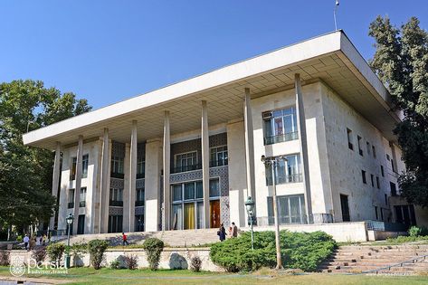 Niavaran Palace, Pahlavi Dynasty, Tehran Iran, Permanent Residence, Tehran, Historical Architecture, The King, Iran, Royal Family