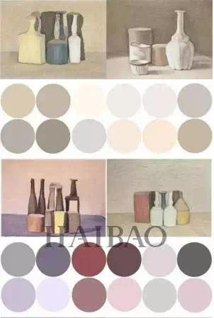 Morandi Color Palette, Soft Summer Palette, Morandi Color, Rainbow Connection, Soft Summer, Color Pallets, Still Life Painting, Art Paint, Color Chart