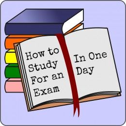 Don't panic if you left studying for a big exam until the night before-- these tips will help! Study For A Test, Study For Exams, Test Tips, Studying Tips, College Survival, How To Study, Study Techniques, College Stuff, Study Organization