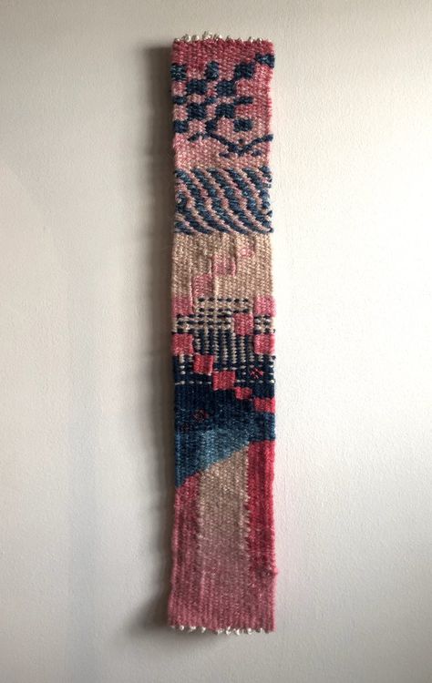 Tapestry — Allie Dudley Wall Art Tapestry, Woven Tapestry Art, Loom Tapestry, Tapestry Loom Weaving, Contemporary Tapestries, Embroidered Tapestry, Tapestry Loom, Small Tapestry, Textile Tapestry