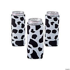 Cowboy western party items Search Result | Oriental Trading 21 Bday, Cow Print Design, Animal Print Style, Swag Bags, Western Parties, Neoprene Rubber, Swag Bag, Animal Print Fashion, Can Coolers