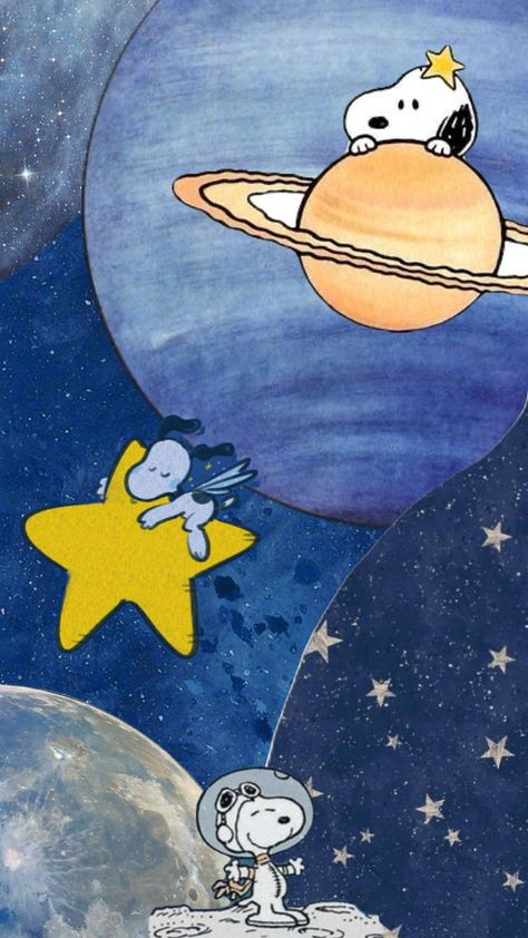 snoopy wallpaper ⭐️🌕 Happy Wallpaper, Snoopy Wallpaper, Kirby, Penguins, Fondos De Pantalla, Phone Wallpaper, Snoopy, Anime