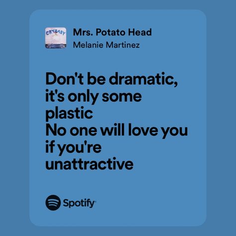 melanie martinez lyrics Melanie Martinez Quotes Lyrics, Melanie Martinez Quotes, Melanie Martinez Lyrics, Real Lyrics, Melanie Martinez Songs, Crappy Day, Shadows House, Meaningful Lyrics, Quotes Lyrics