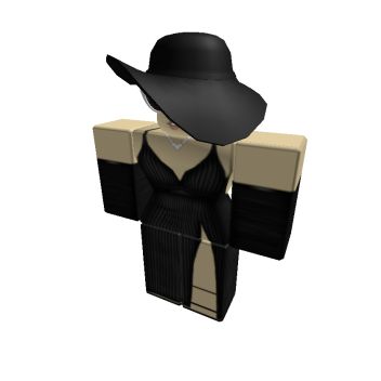 Mafia Roblox Avatar Girl, Brim Hat Outfit, Mafia Wives, Roblox Styles, Roblox R6, Roblox Characters, Roblox Emo Outfits, Roblox Skins, Roblox Guy