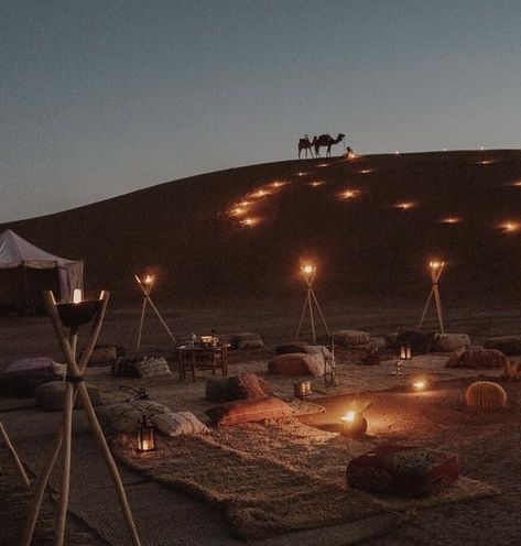 Desert Party, Desert Camp, Desert Aesthetic, Arabian Night, Ocean Photos, Seascape Photography, Small Luxury Hotels, Beach Events, Desert Life