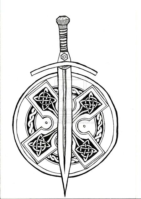 Viking Shield Tattoo, Artemis Symbol, Shield Drawing, Shield Tattoo, Zelda Tattoo, Diy Screen Printing, New Tattoo Designs, Symbol Tattoo, Symbol Tattoos