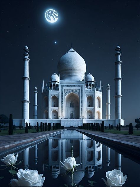 Taj Mahal Wallpaper, Taj Mahal Background, Taj Mahal Photography, Taj Mahal Image, Taj Mahal Art, تاج محل, Islamic City, Mecca Masjid, Horror Photos