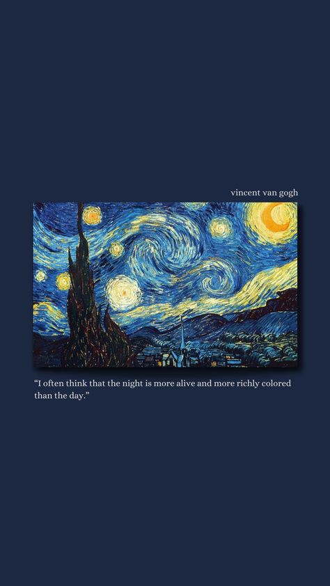 Created with Canva فنسنت فان جوخ, Van Gogh Wallpaper, Starry Night Wallpaper, Poetry Wallpaper, Starry Night Painting, Vincent Van Gogh Art, Arte Van Gogh, The Starry Night, Deep Art