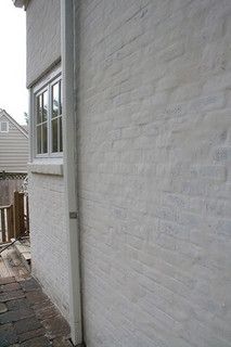 mortar washed house Slurried Brick Exterior, Mortar Smear Brick Exterior, Mortar Wash Brick Exterior, Bagging Brick Exterior, Lime Slurry Brick Exterior, Slurry Brick Exterior, Mortar Washed Brick Exterior, Bagged Brick Exterior, Slurried Brick