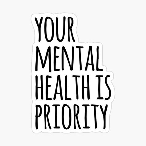 Mental Stability Vision Board, Mental Health Vision Board, Mental Health Goals, 2024 Era, Mental Health Stickers, Health Stickers, Quotes Stickers, Green Quotes, Positivity Stickers