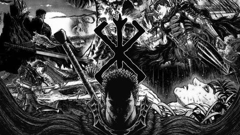 Berserk Background Pc, Berserk Wallpaper 1920x1080, Berserk Wallpaper Pc, Pc Wallpaper Full Hd, Guts Wallpaper, Origami Snake, Background 1920x1080, Pc Background, Simon Riley