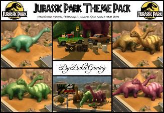 http://www.modthesims.info/download.php?t=550524 Sims 4 Dinosaur, Jurassic Park Theme, Crate End Tables, Sims 4 Studio, Old Crates, Sims 4 Update, Sims 4 Cc Finds, Sims 4 Custom Content, Custom Content