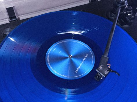 U2 - Songs of Experience (Blue Vinyl) Playlist Covers Blue Aesthetic, Blues Playlist Cover, Blue Jazz Aesthetic, Rhythm And Blues Music Aesthetic, Blue Playlist Covers Aesthetic, Blue Popstar Aesthetic, Blue Nerd Aesthetic, 80s Blue Aesthetic, 90s Blue Aesthetic