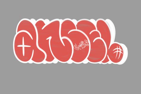 Streetwear Wallpaper, Graffiti Art Letters, Graffiti Text, Graff Art, Graffiti Writing, Graffiti Doodles, Graffiti Tagging, Graffiti Alphabet, Graffiti Style Art