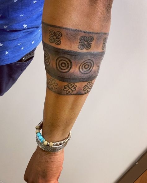 Forearm Tattoo, Tattoo Designs Men, Polynesian Tattoo, Arm Band, Tattoo Designs, Thank You, Band, Tattoos, On Instagram