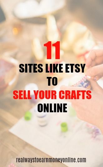 11 sites like etsy to sell your crafts online. Diy And Crafts Sewing, Easy Video, Craft Wedding, Wedding Crafts, Crafts For Girls, Diy Crafts Videos, Crafts For Teens, Easy Kids, Crafts Sewing