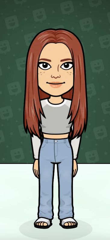 Bitmoji Outfit Ideas, Red Heads, Red Head, Casual Fit, Casual Fits, Redheads, Outfit Ideas, Red